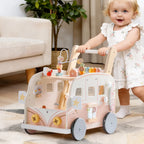 Adventure Bus Baby Walker