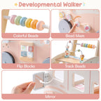 Adventure Bus Baby Walker