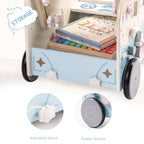 Adventure Bus Baby Walker