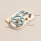 Car Steering Busy Board