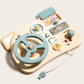 Car Steering Busy Board