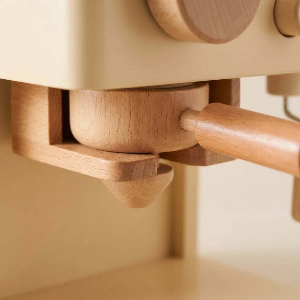 Wooden Kitchen Accessories