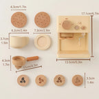 Wooden Kitchen Accessories