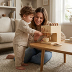 Wooden Kitchen Accessories