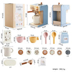 Wooden Coffee Maker