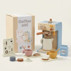 Wooden Coffee Maker