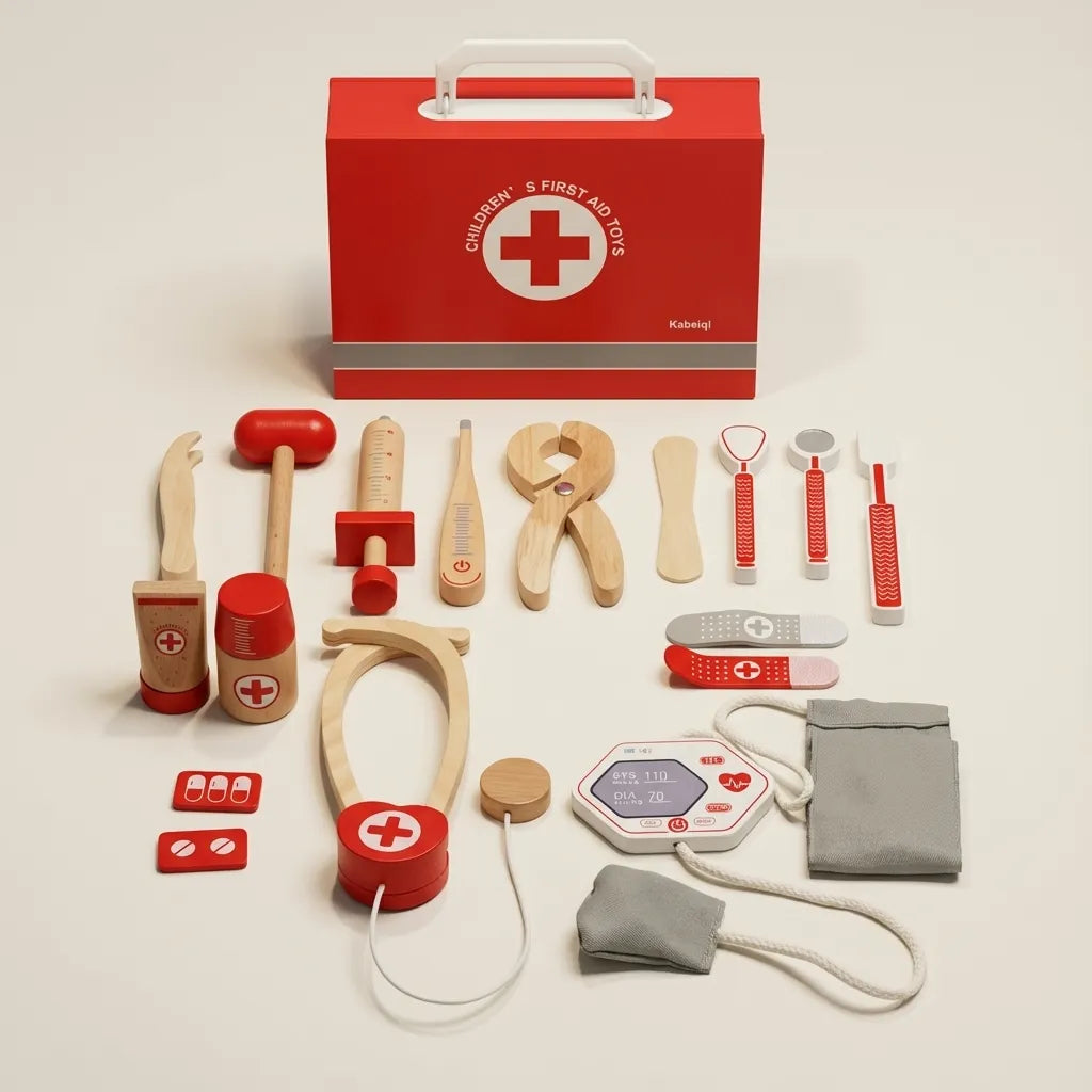 Doctor Play Set