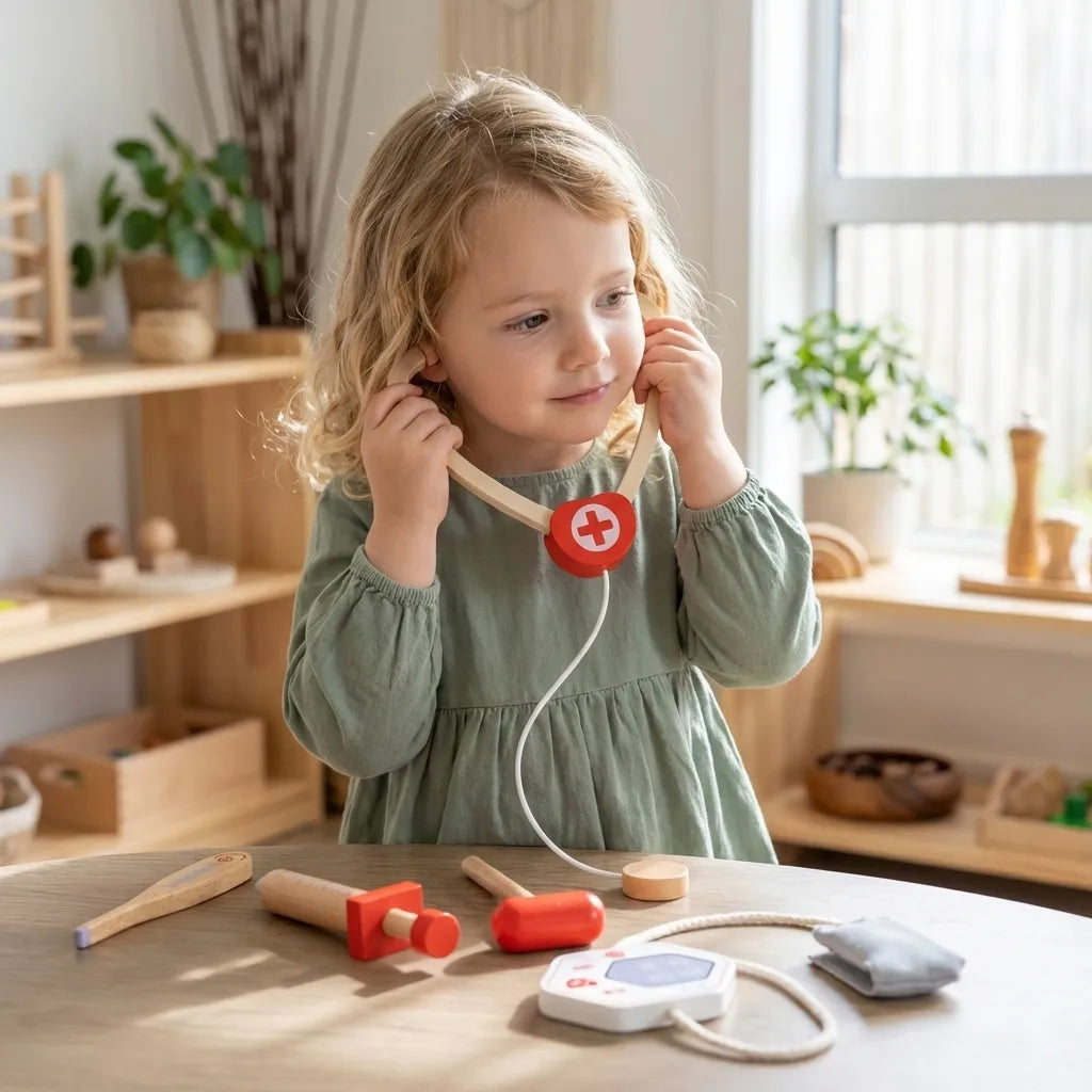Doctor Play Set