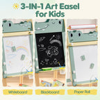 Wooden Kids Easel