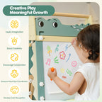 Wooden Kids Easel