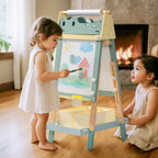 Wooden Kids Easel