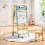 Wooden Kids Easel