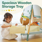 Wooden Kids Easel