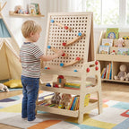 Magnetic Marble Easel