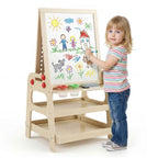 Magnetic Marble Easel