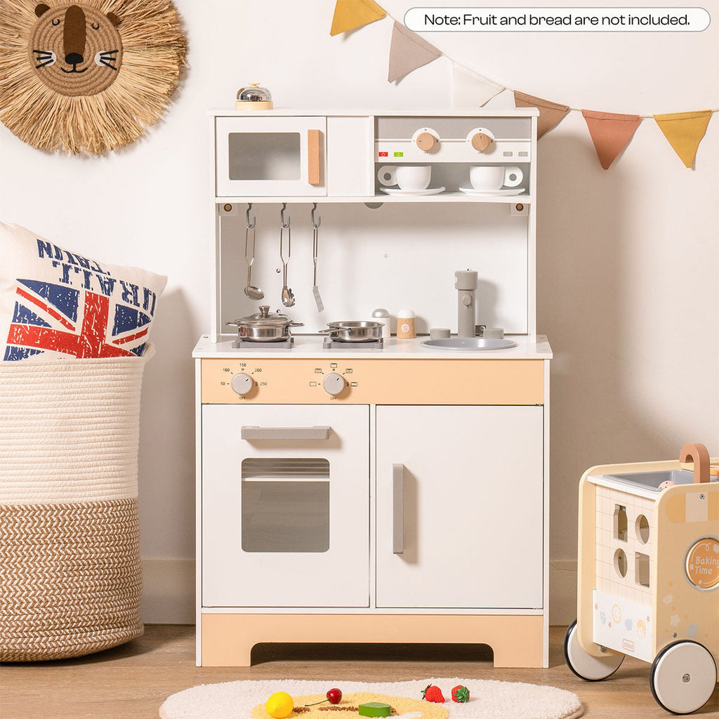 Chalkboard Play Kitchen
