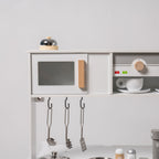 Chalkboard Play Kitchen