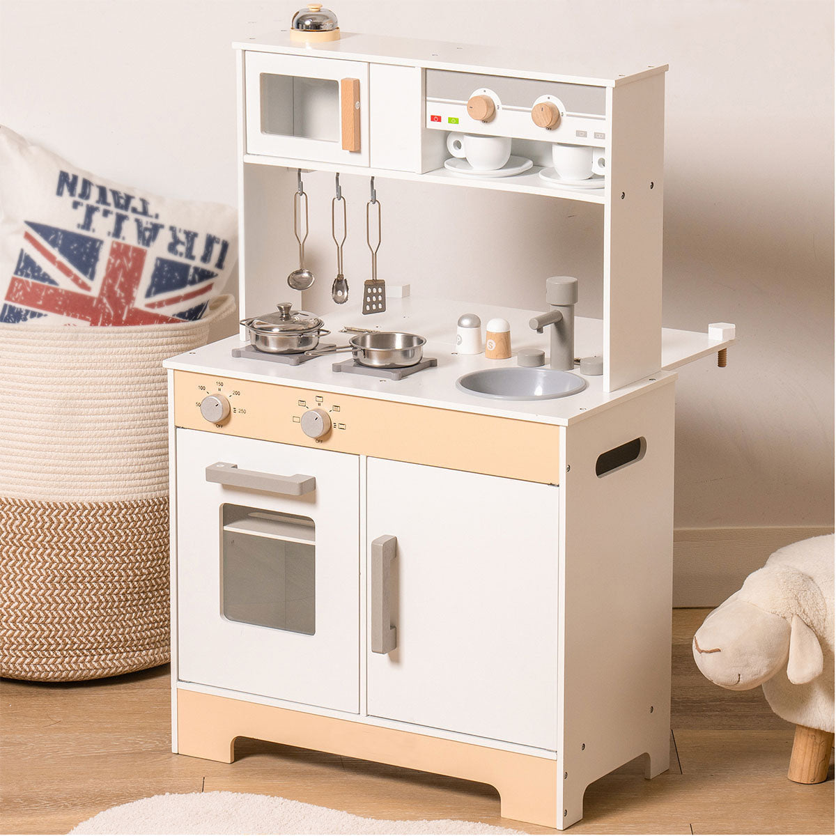 Chalkboard Play Kitchen