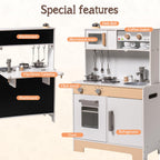 Chalkboard Play Kitchen