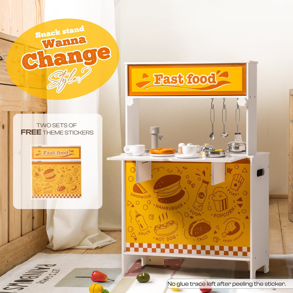Chalkboard Play Kitchen