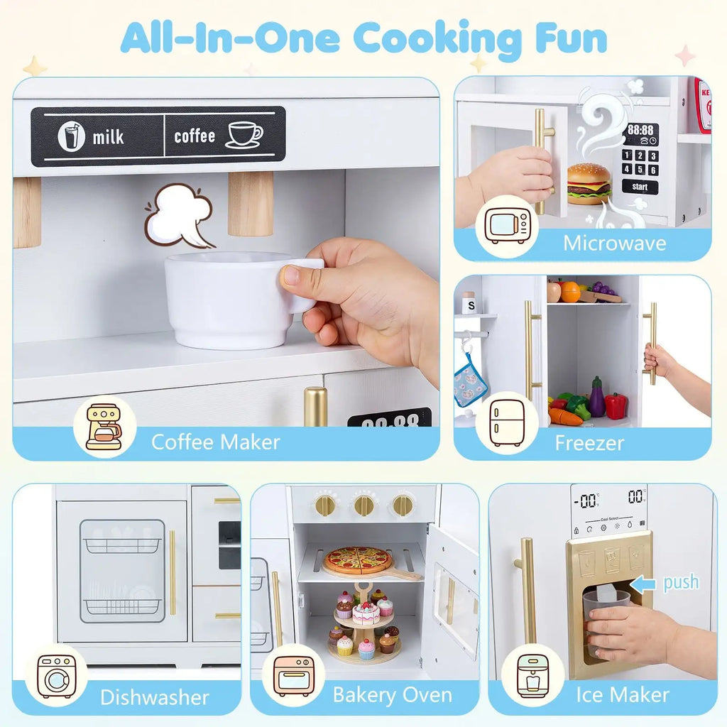Ice Maker Play Kitchen