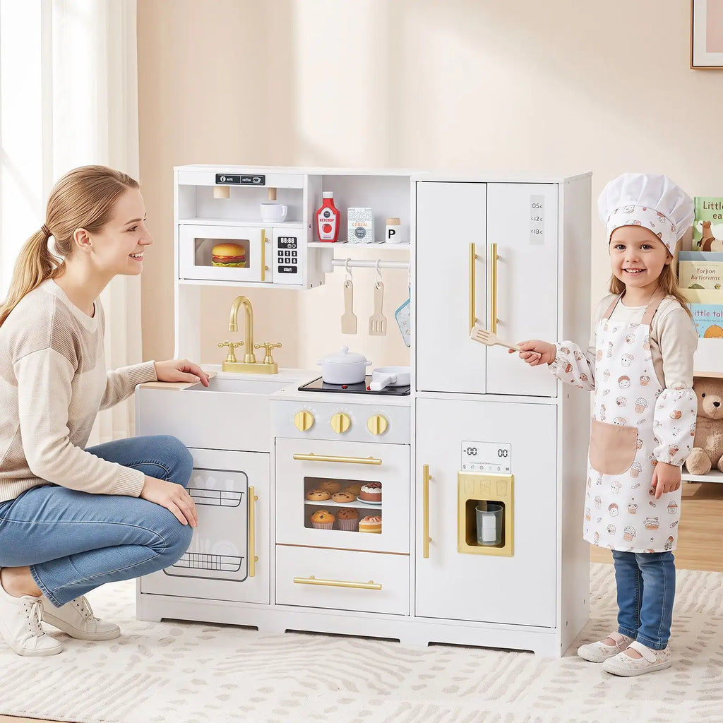 Ice Maker Play Kitchen