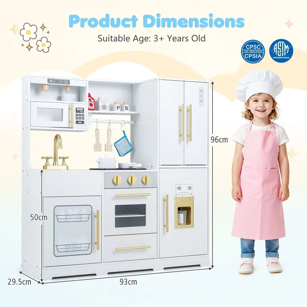 Ice Maker Play Kitchen