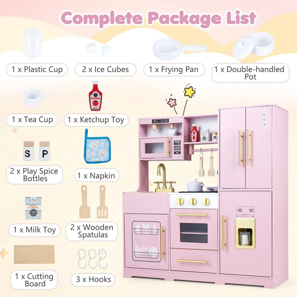 Ice Maker Play Kitchen