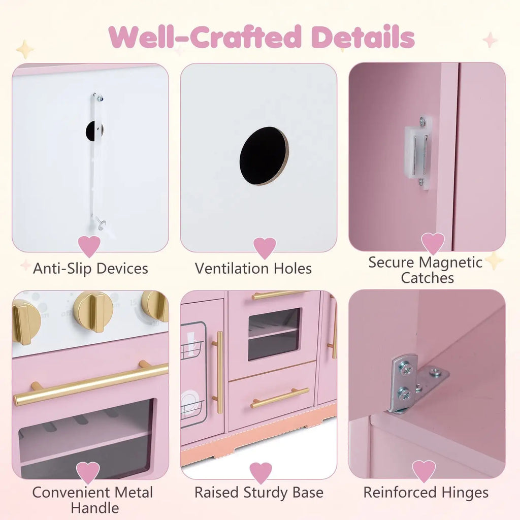 Ice Maker Play Kitchen