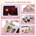 Ice Maker Play Kitchen