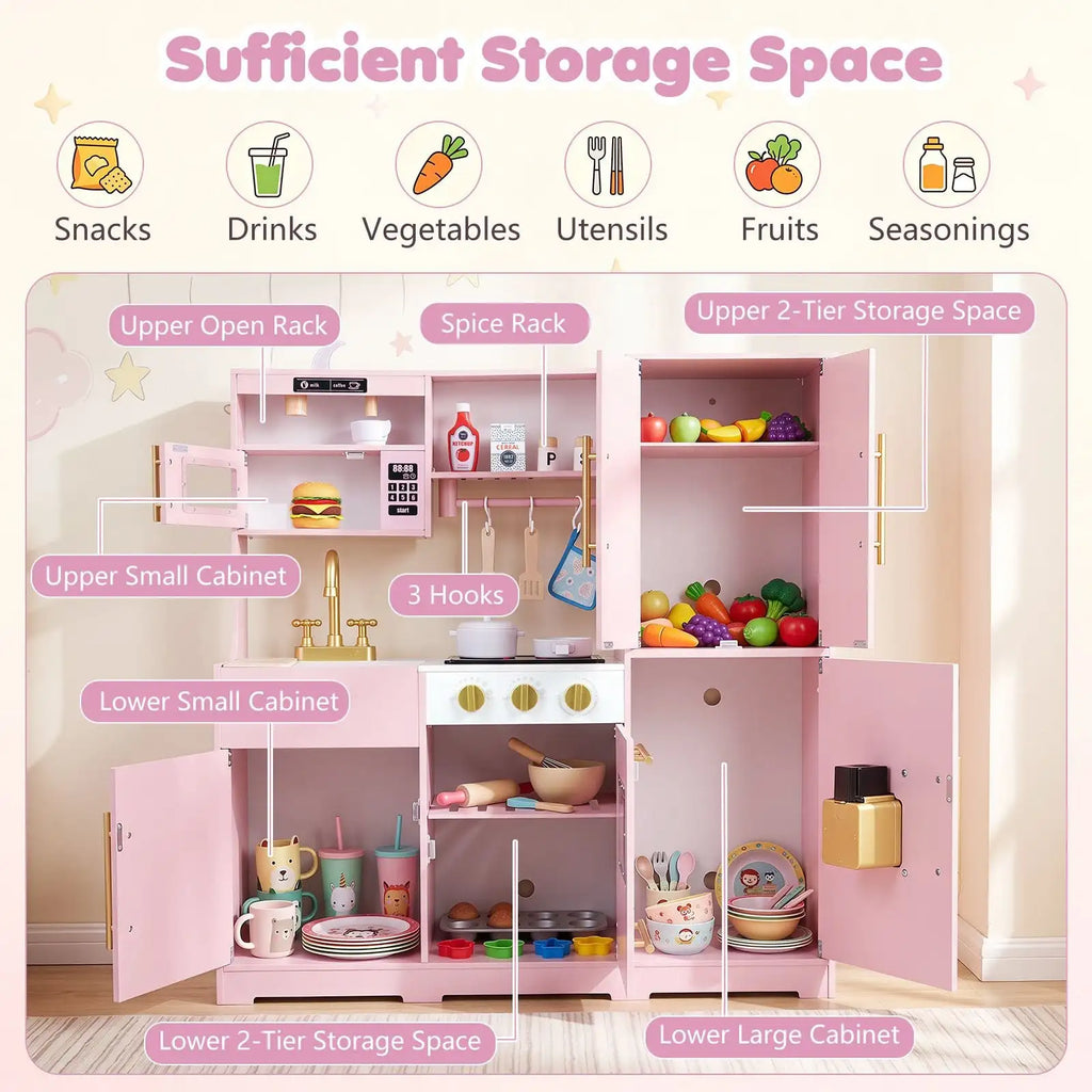 Ice Maker Play Kitchen