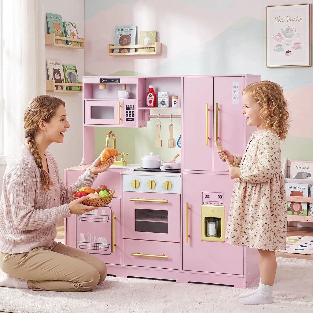 Ice Maker Play Kitchen