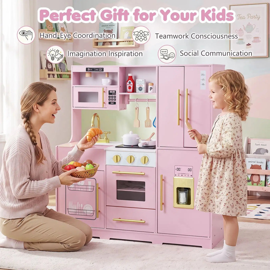 Ice Maker Play Kitchen