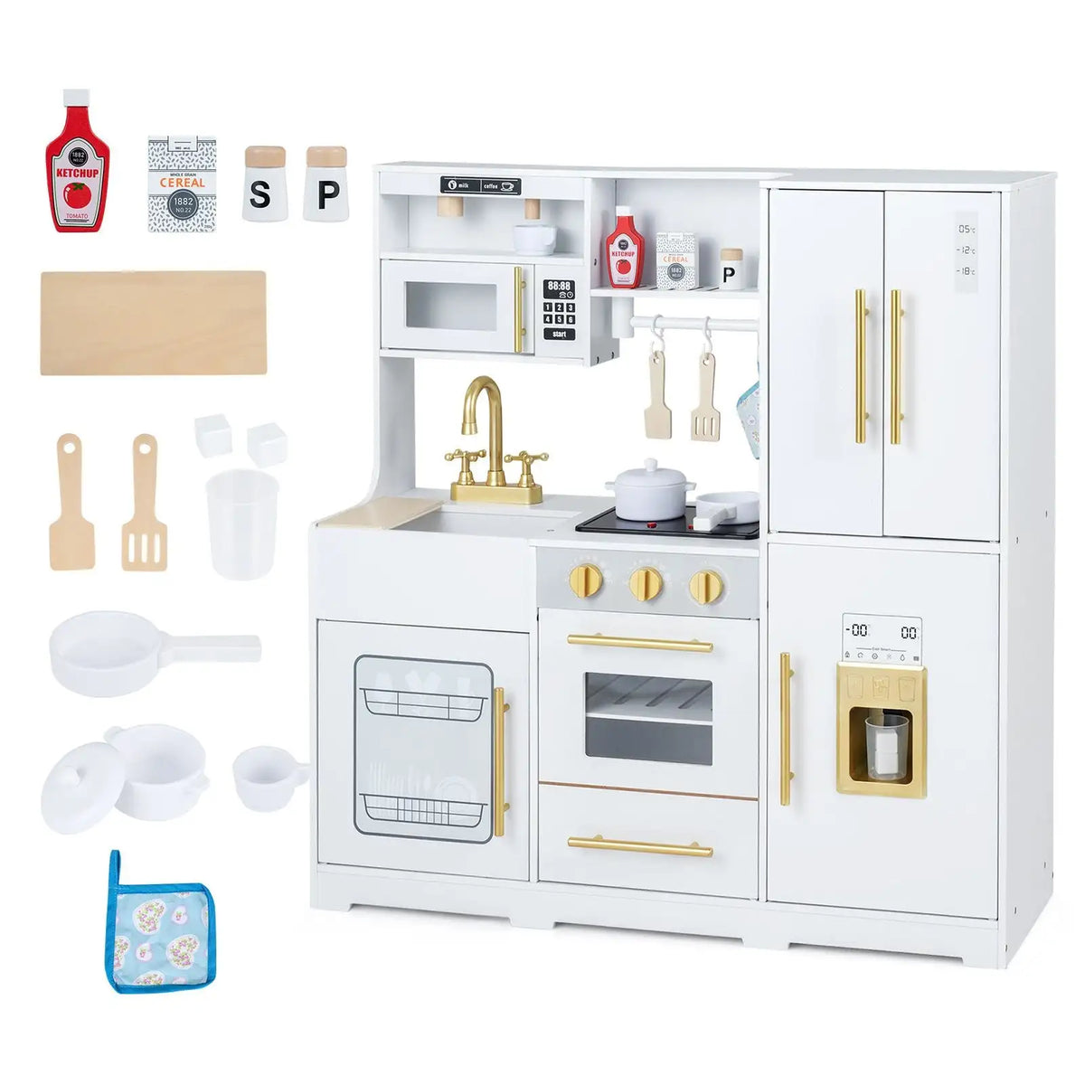 Ice Maker Play Kitchen