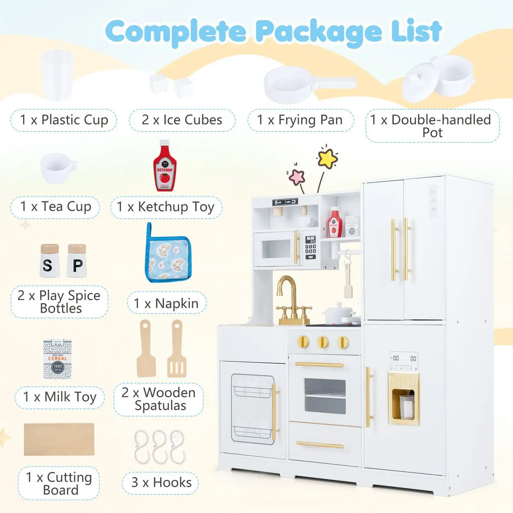 Ice Maker Play Kitchen