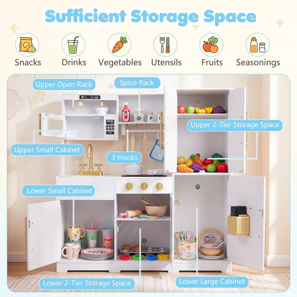Ice Maker Play Kitchen