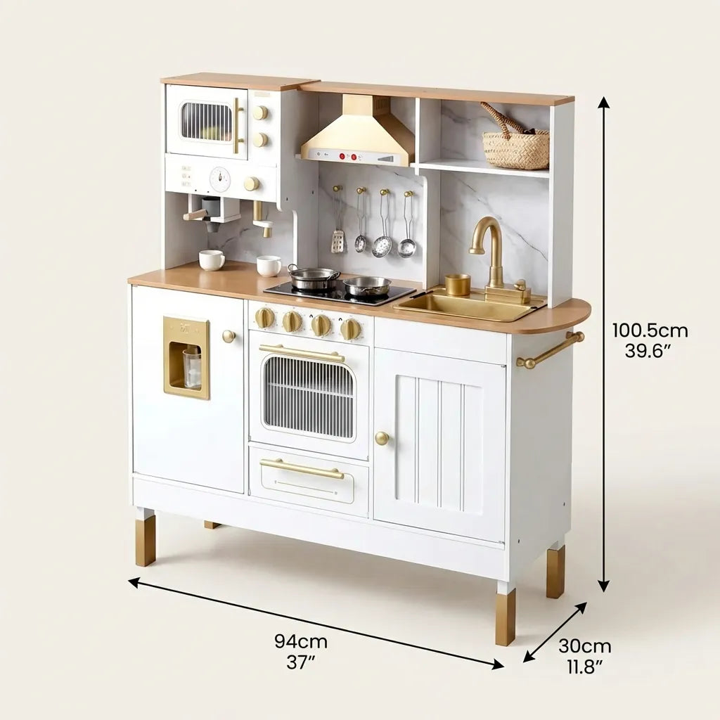 Wooden Kitchen Accessories