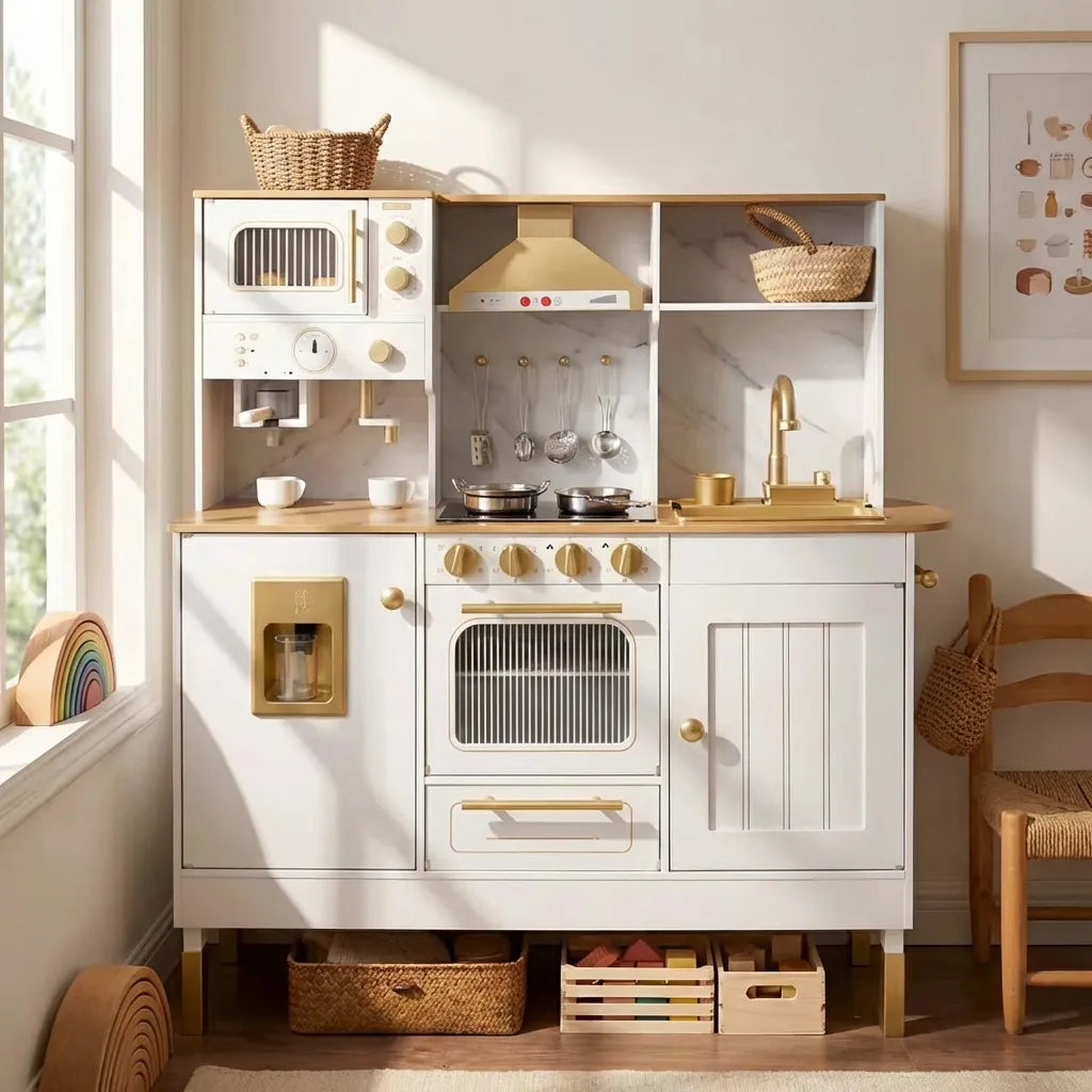 Wooden Kitchen Accessories