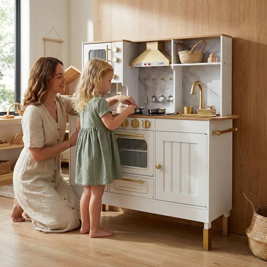 Wooden Kitchen Accessories