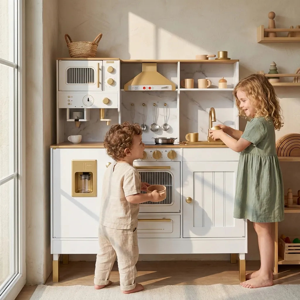 Wooden Kitchen Accessories