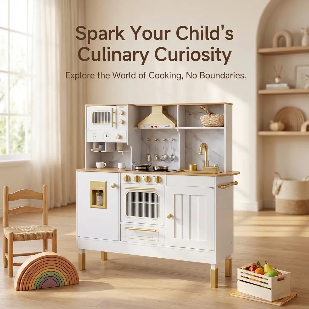 Wooden Kitchen Accessories