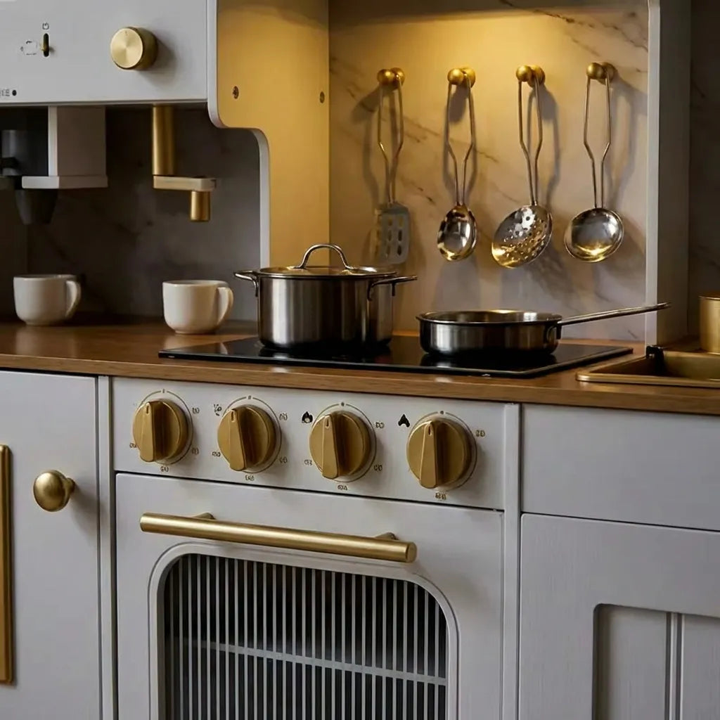 Wooden Kitchen Accessories