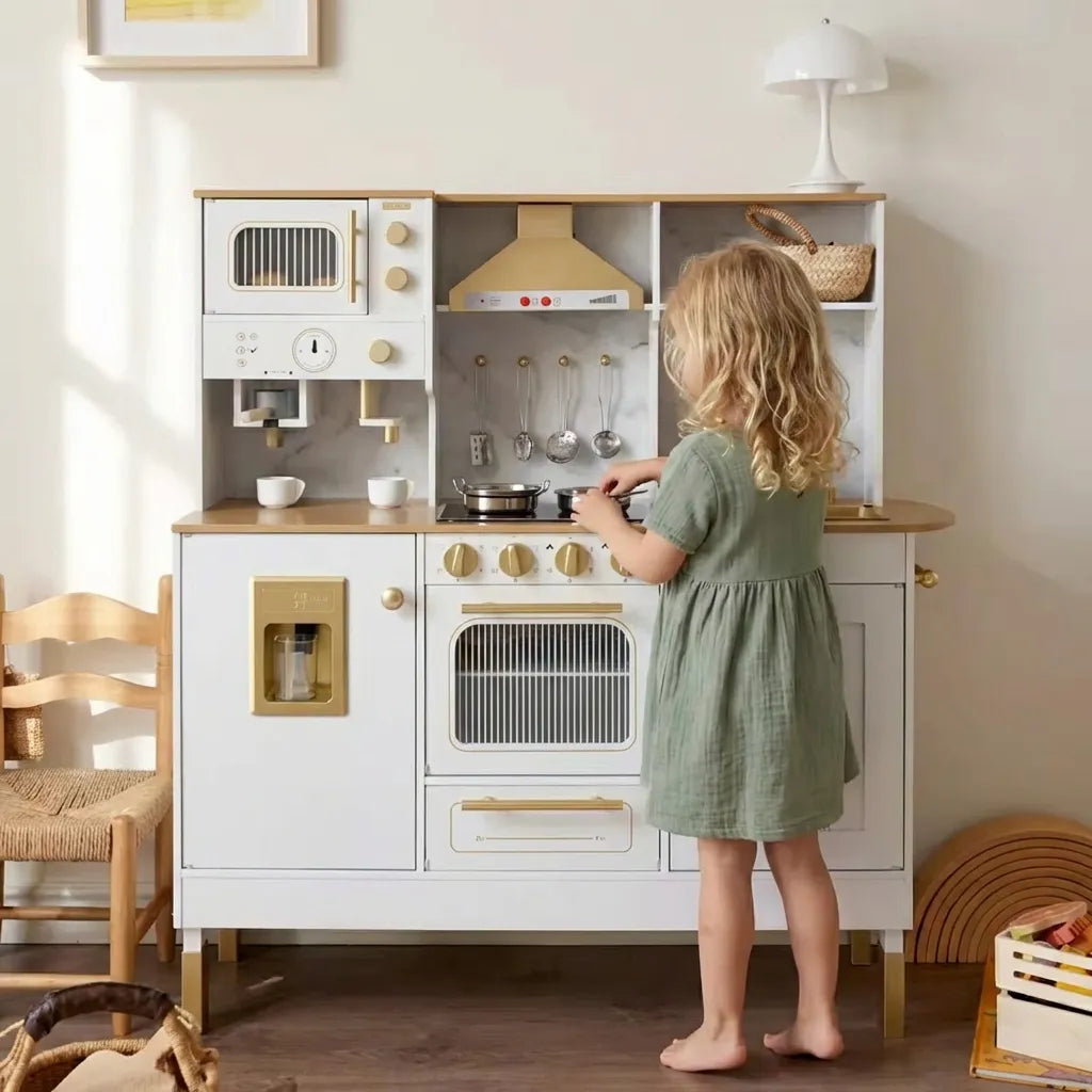 Wooden Kitchen Accessories