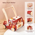Tool Cart Baby Walker
