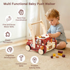Tool Cart Baby Walker