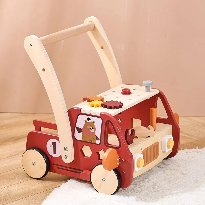Tool Cart Baby Walker