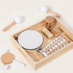 Wooden Sensory Music Set