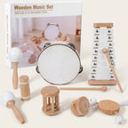 Wooden Sensory Music Set