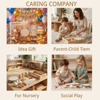 Wooden Sensory Music Set