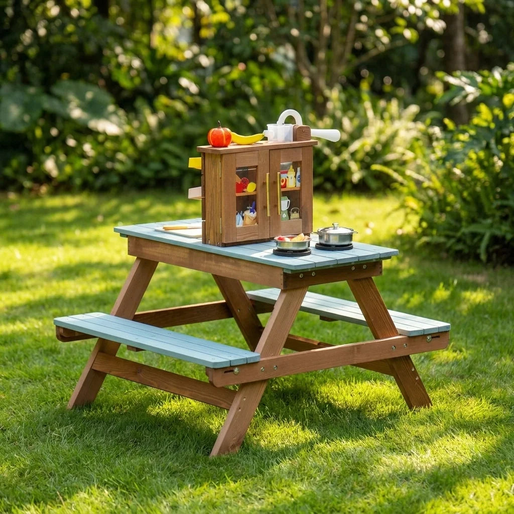 Outdoor Activity Table